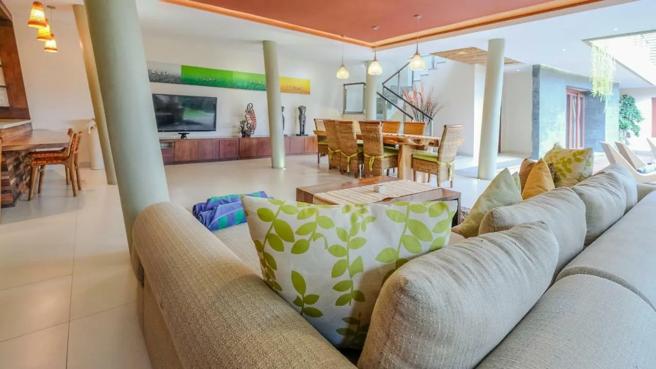 The Kasih Villas & Spa Seminyak  Indonesia