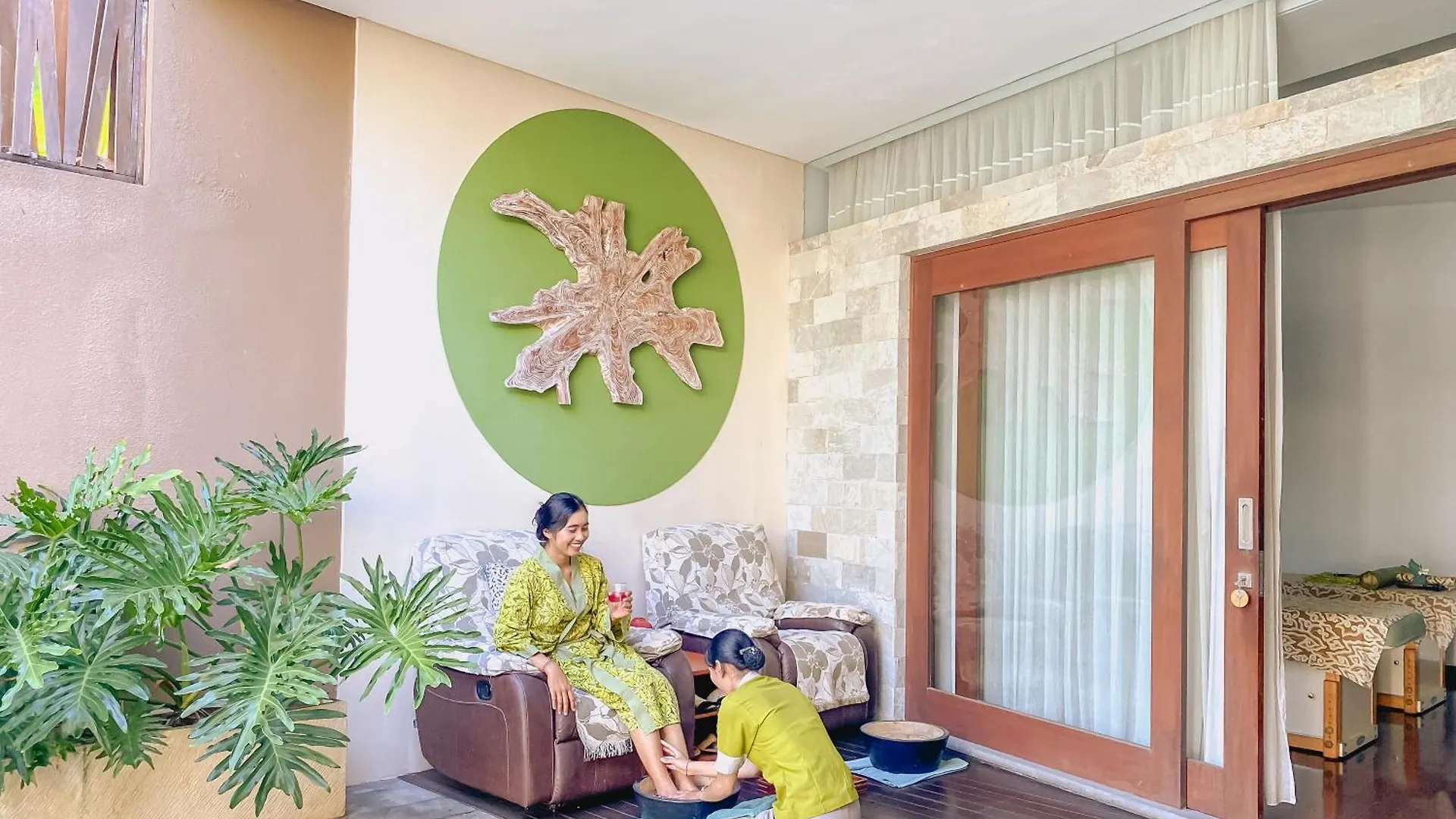 The Kasih Villas & Spa Seminyak
