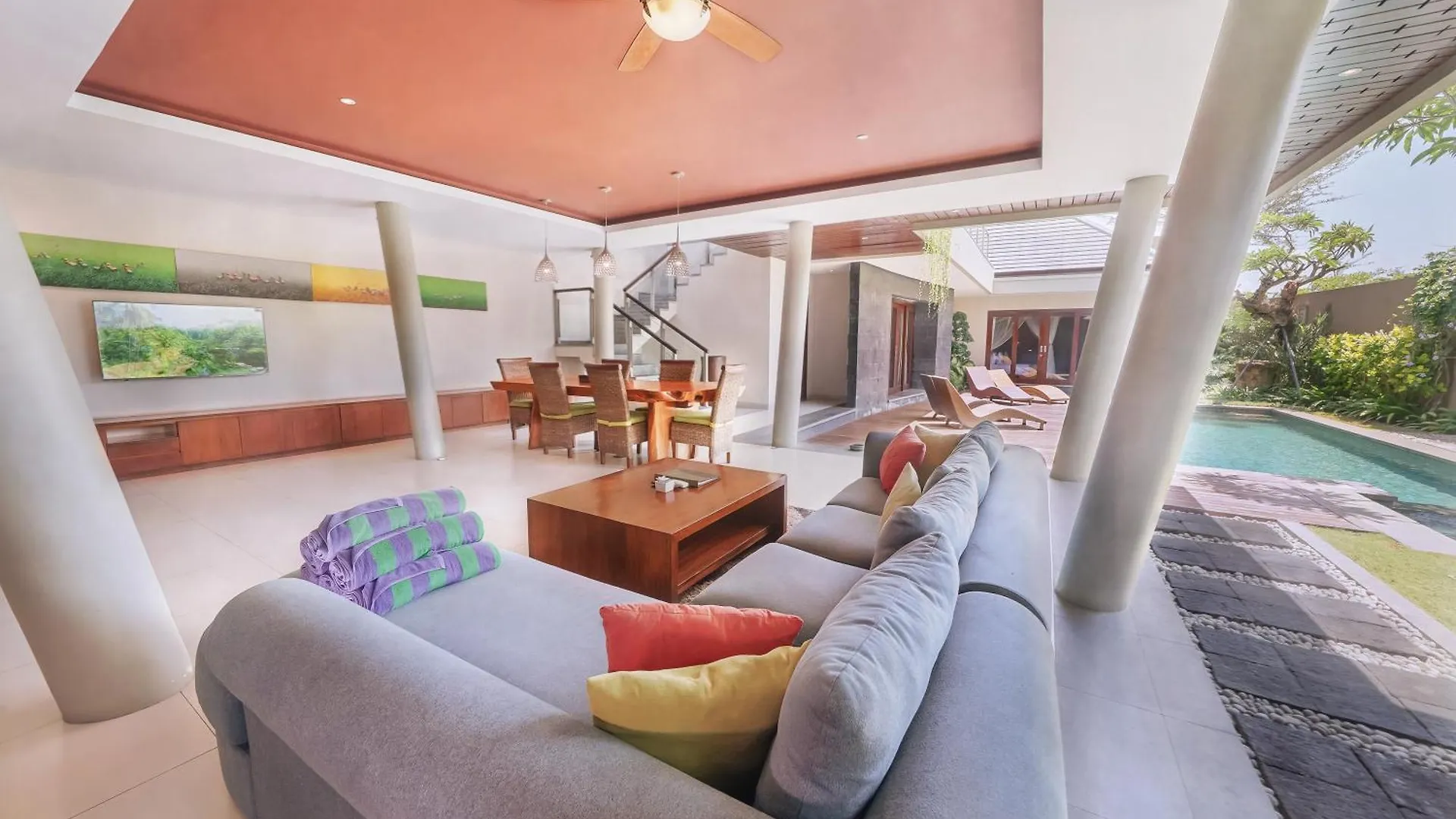 The Kasih Villas & Spa Seminyak