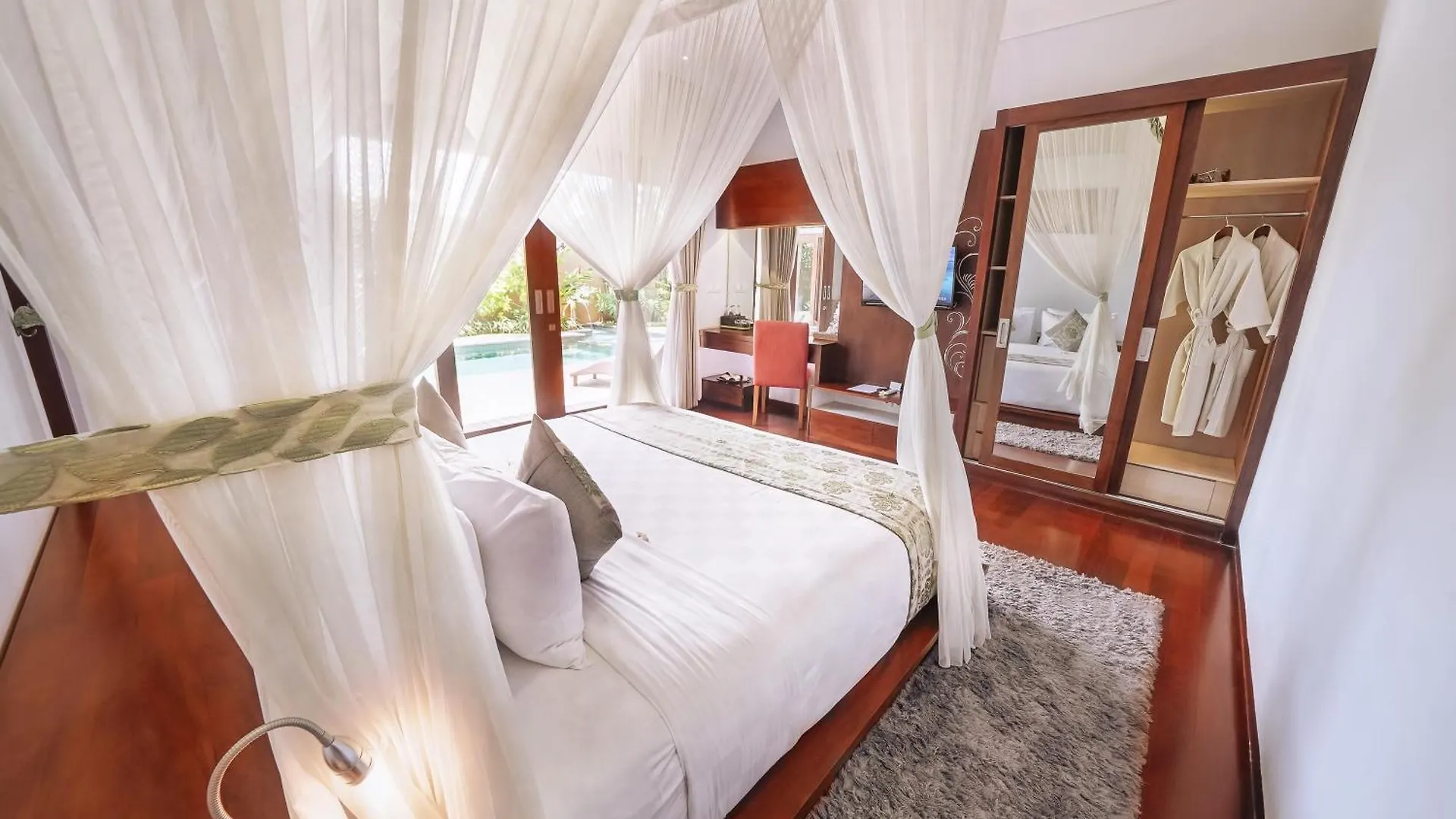 The Kasih Villas & Spa Seminyak