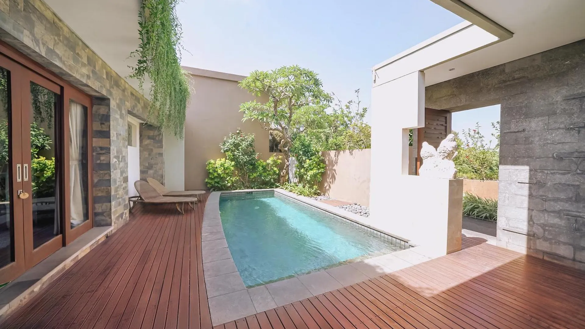 The Kasih Villas & Spa Seminyak Indonesia