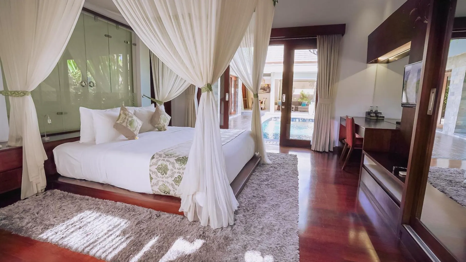 The Kasih Villas & Spa Seminyak