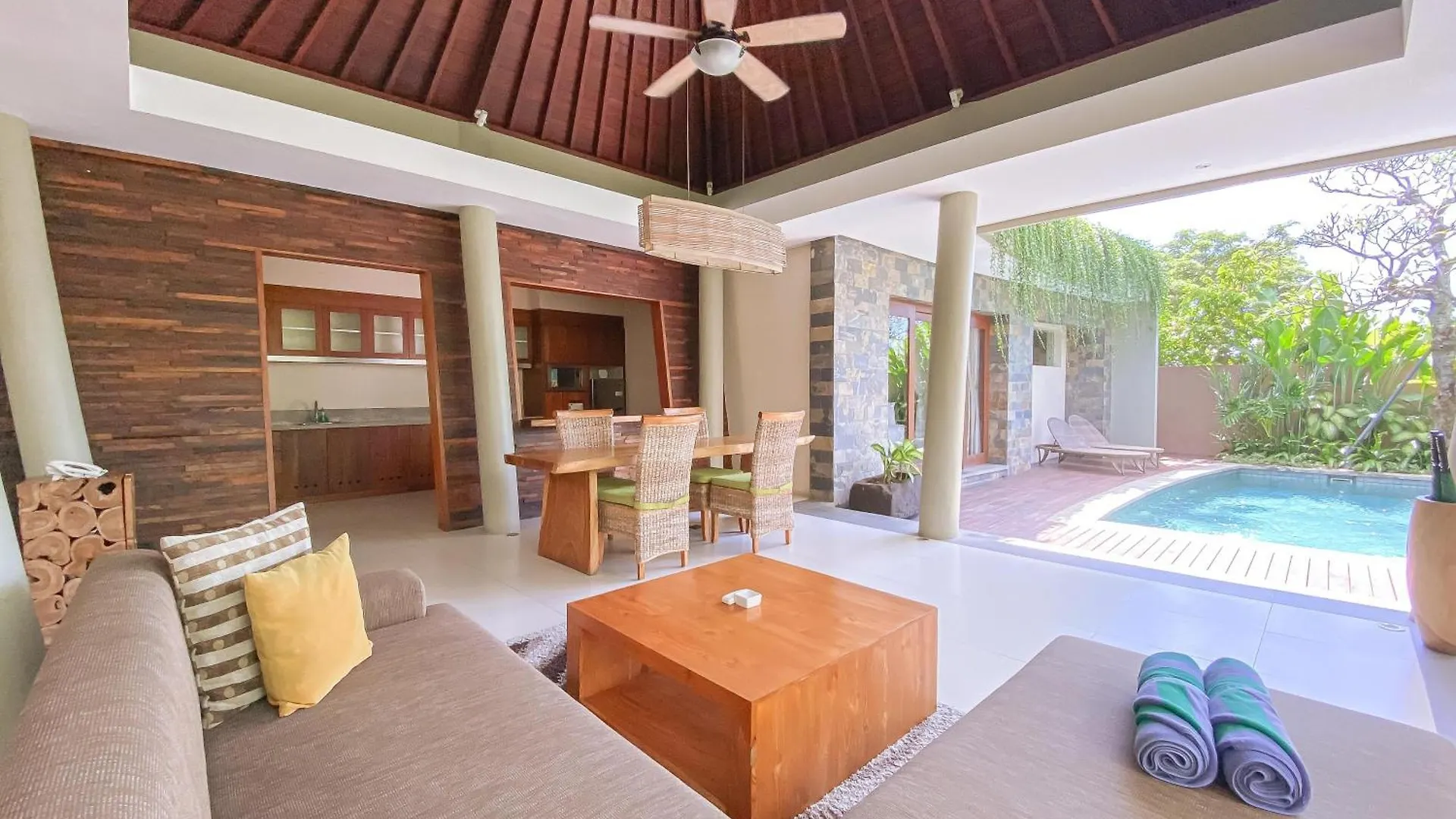 The Kasih Villas & Spa Seminyak Indonesia