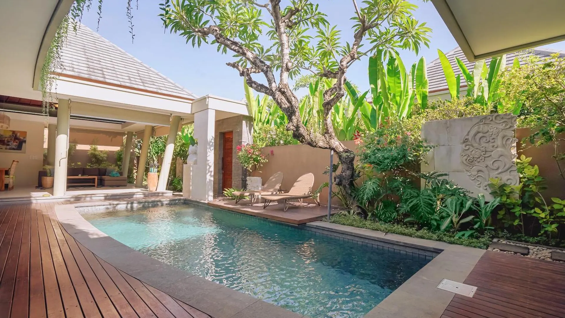 The Kasih Villas & Spa Seminyak 0*,