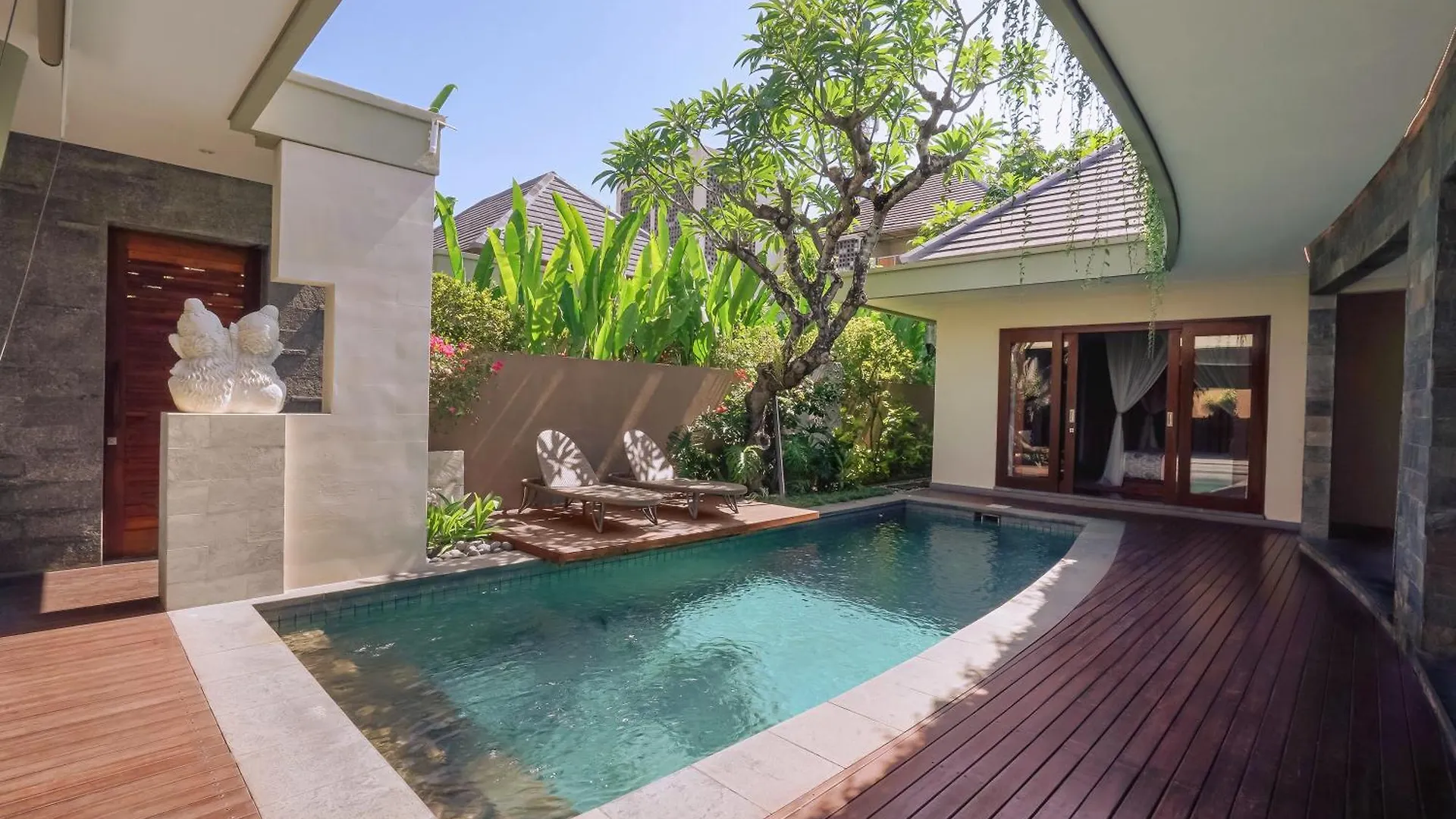 The Kasih Villas & Spa Seminyak Indonesia