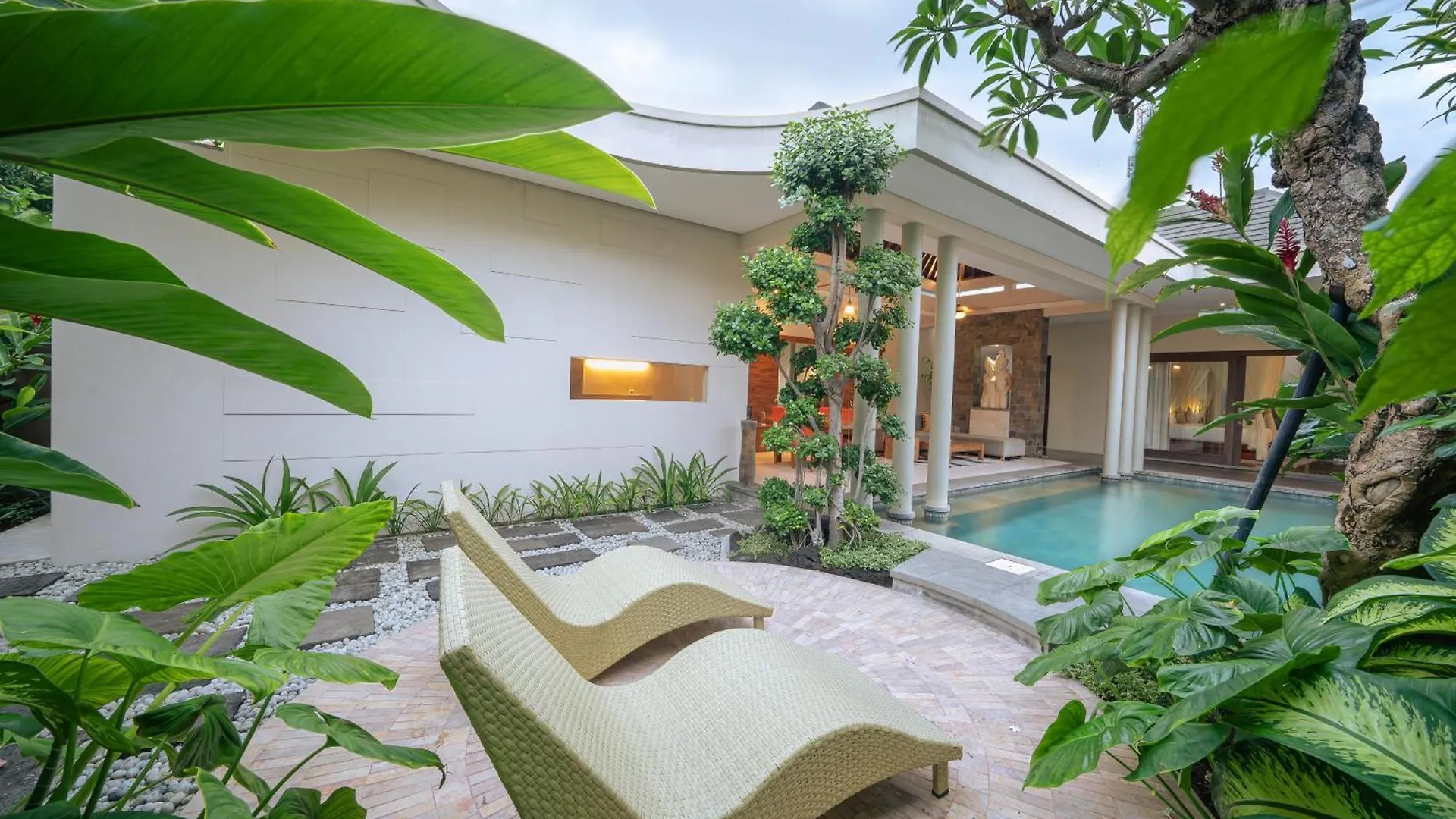 The Kasih Villas & Spa Seminyak Indonesia