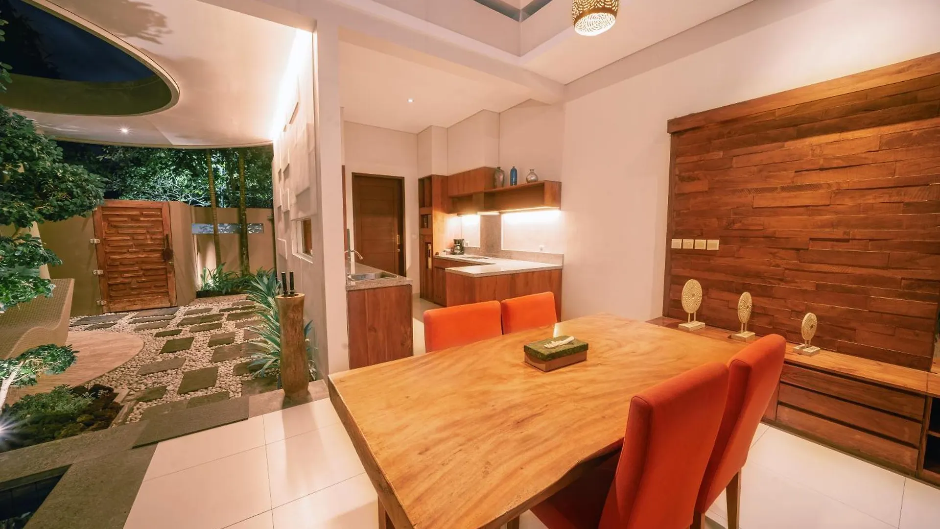 The Kasih Villas & Spa Seminyak