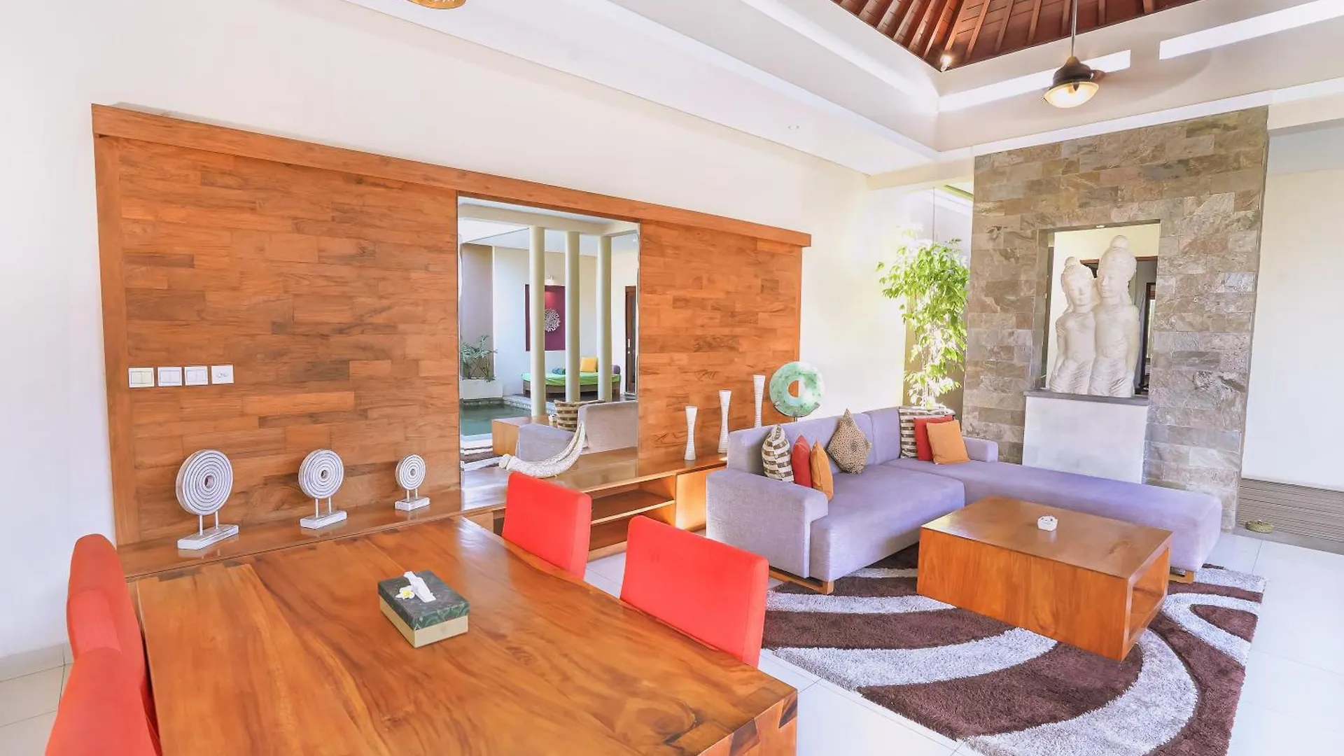 The Kasih Villas & Spa Seminyak
