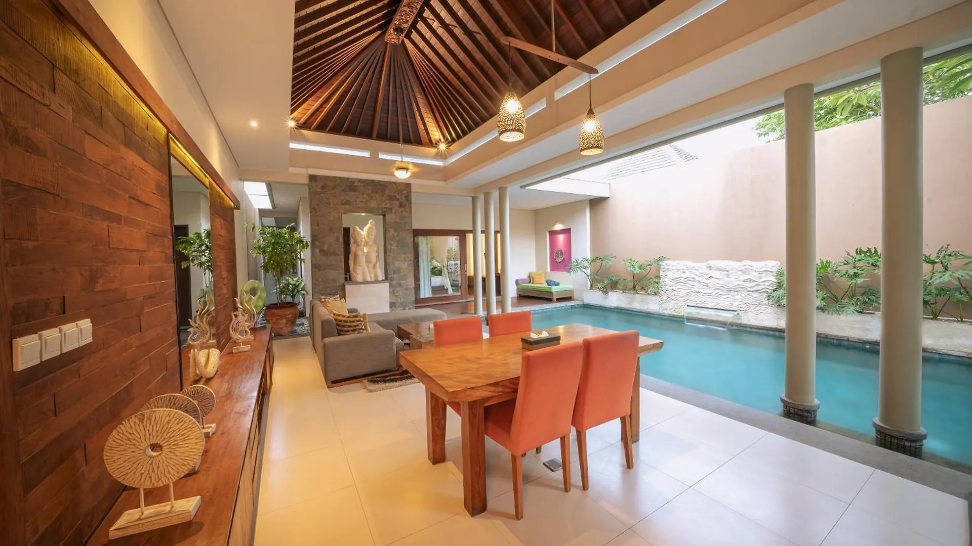 The Kasih Villas & Spa Seminyak Indonesia