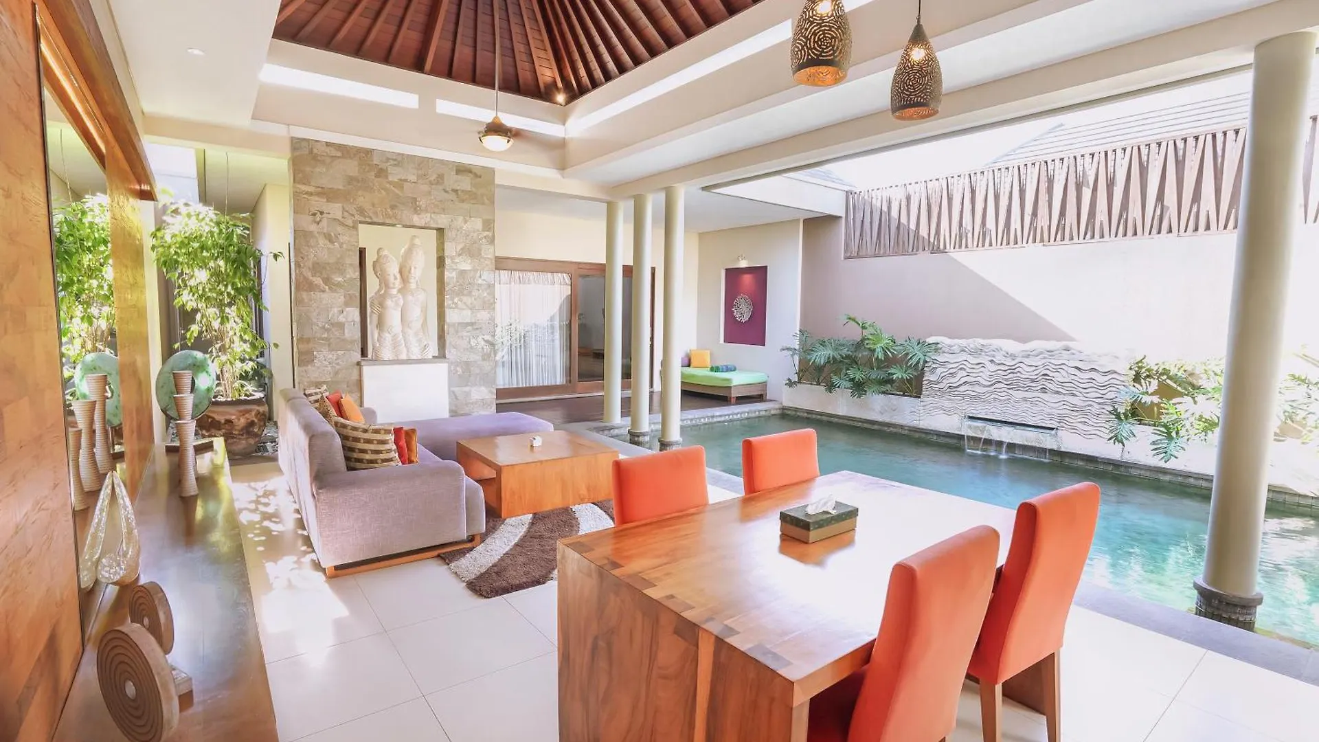 The Kasih Villas & Spa Seminyak