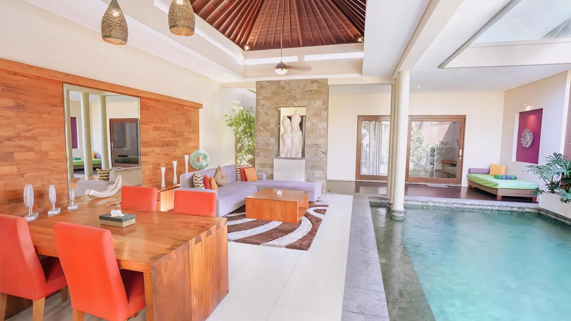 The Kasih Villas & Spa Seminyak 0*,