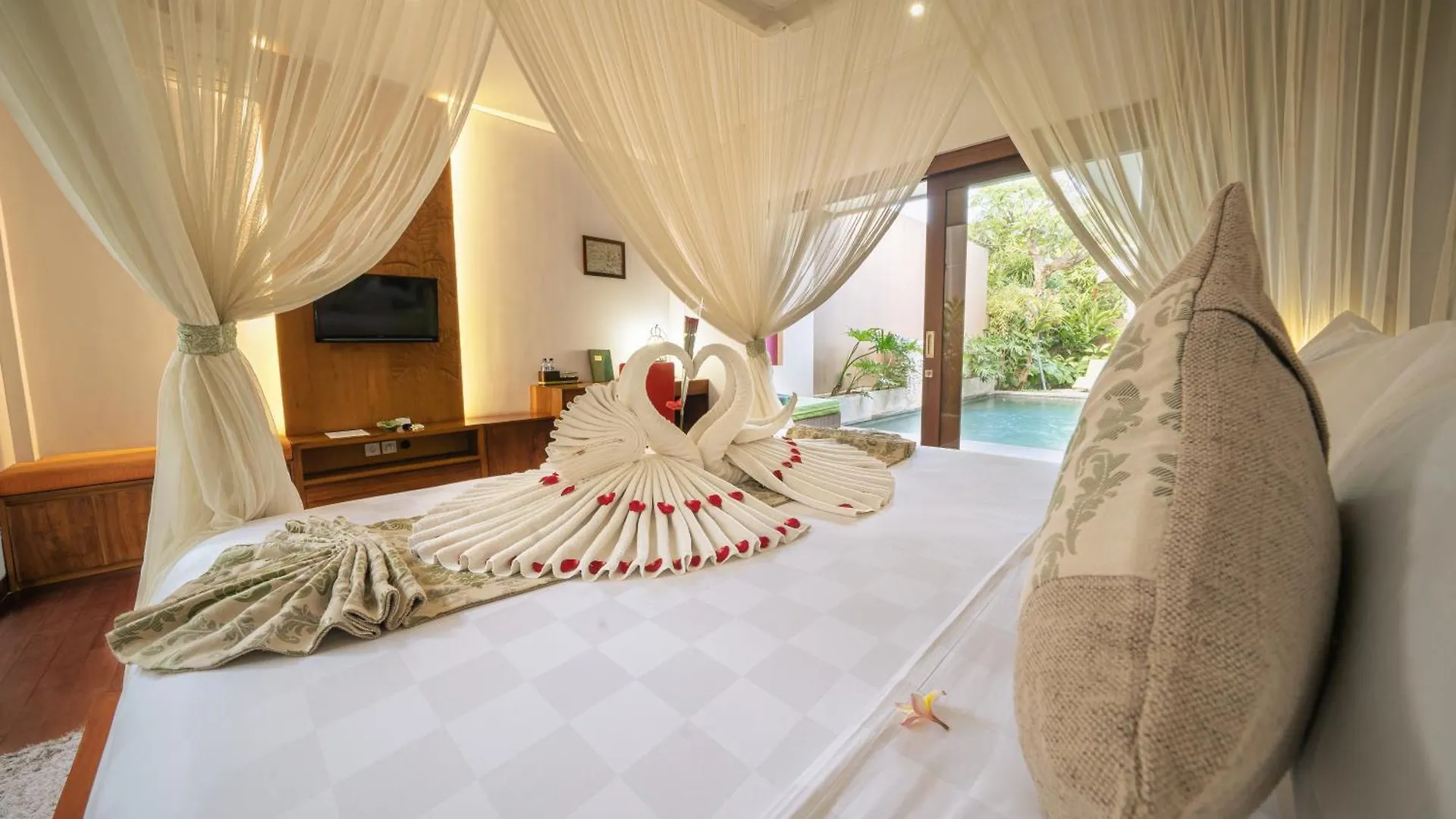 The Kasih Villas & Spa Seminyak