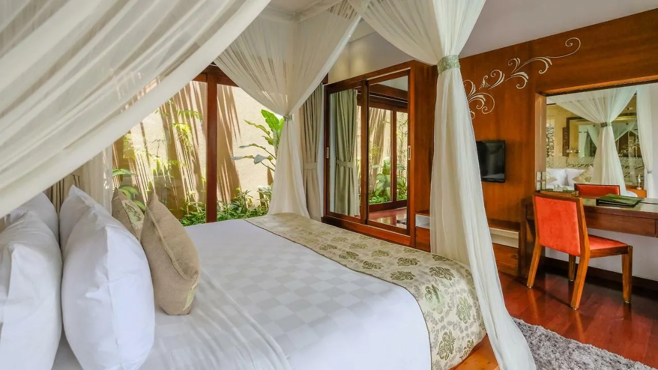 The Kasih Villas & Spa Seminyak